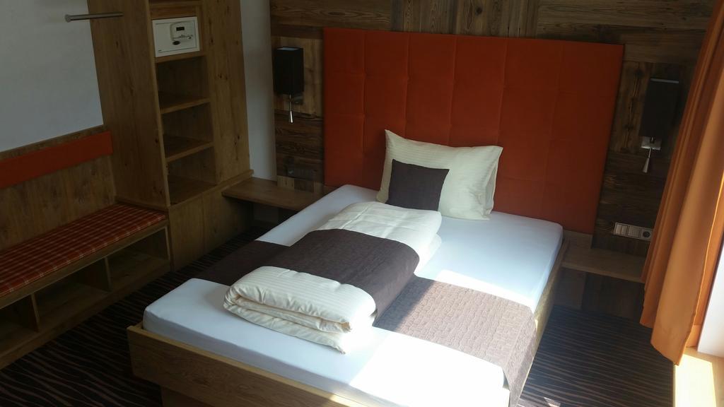 Alpenflair Hotel Buchloe Habitación foto